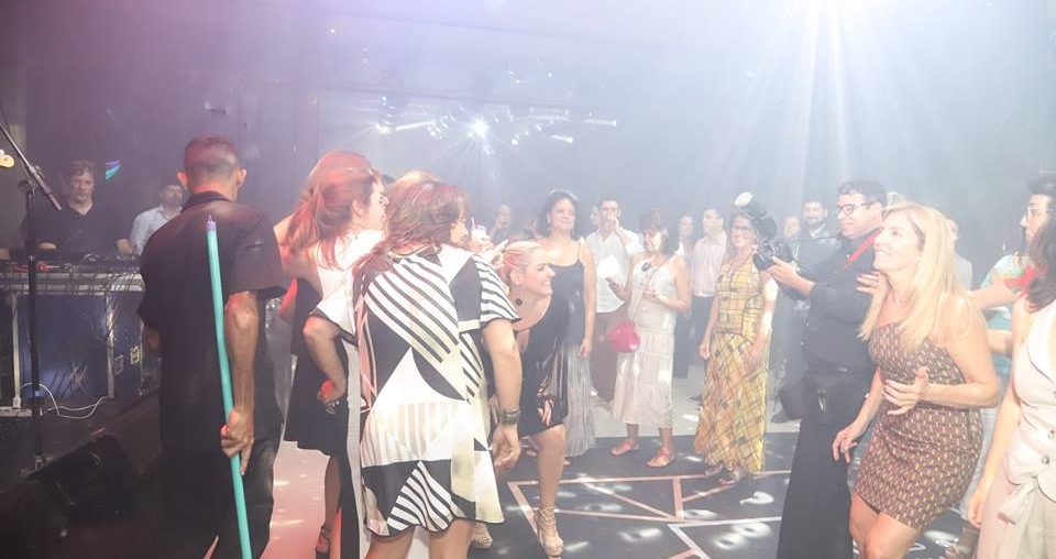 Festa de Premiação Anual – NFD 2018  No dia 12/12,